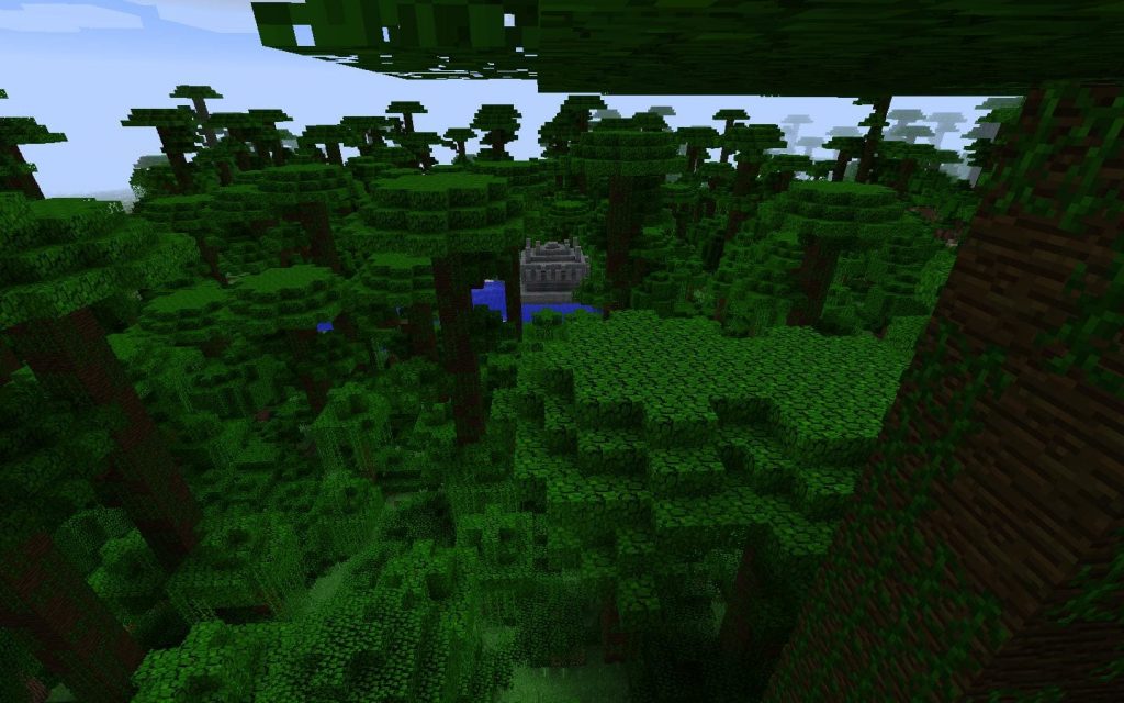 Temple West of Spawn