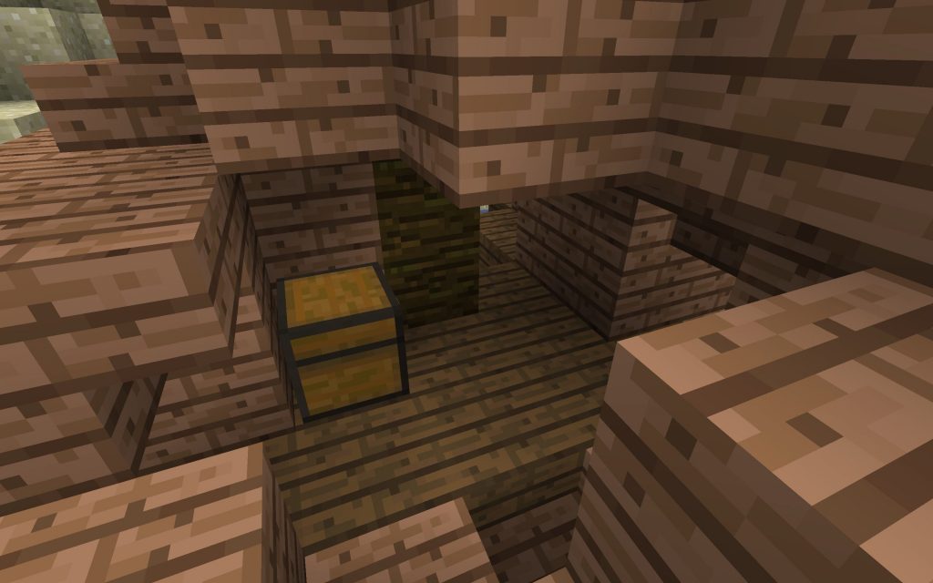 Buried Treasure Map In Spawn Shipwreck Minecraft Seed Hq
