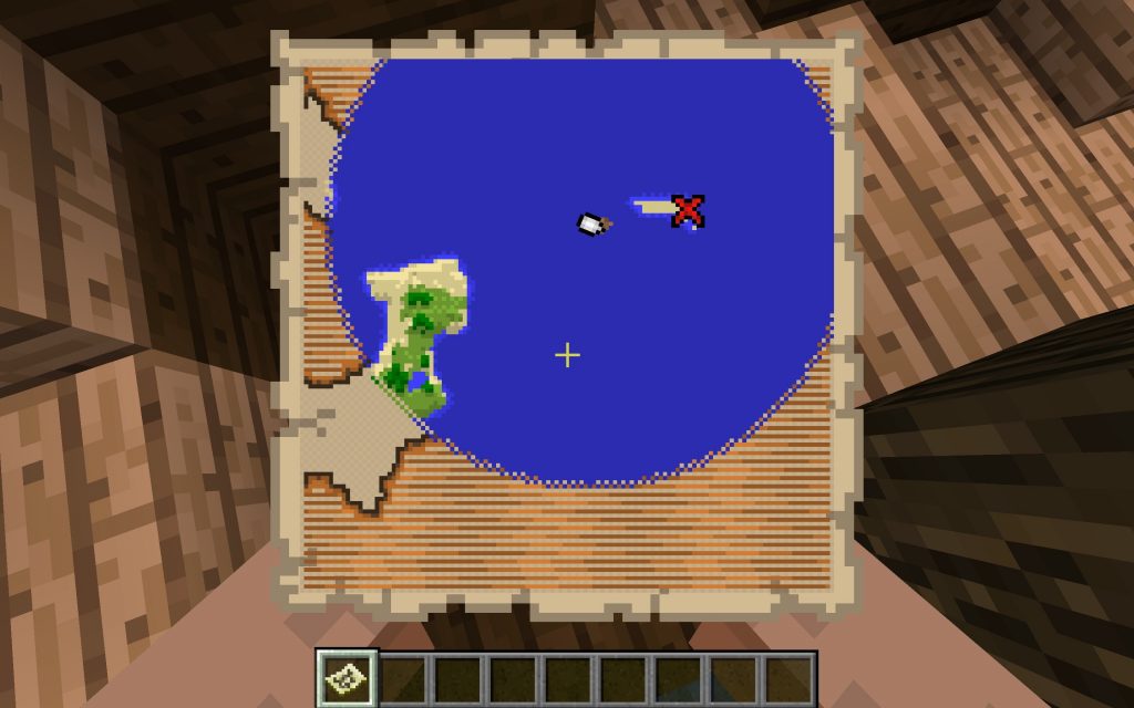 Easy Heart Of The Sea Seed Java Edition Minecraft Seed Hq