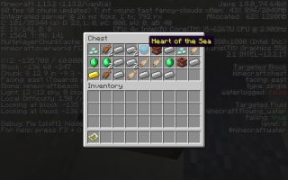 Easy Heart of the Sea Seed (Java Edition) - Minecraft Seed HQ