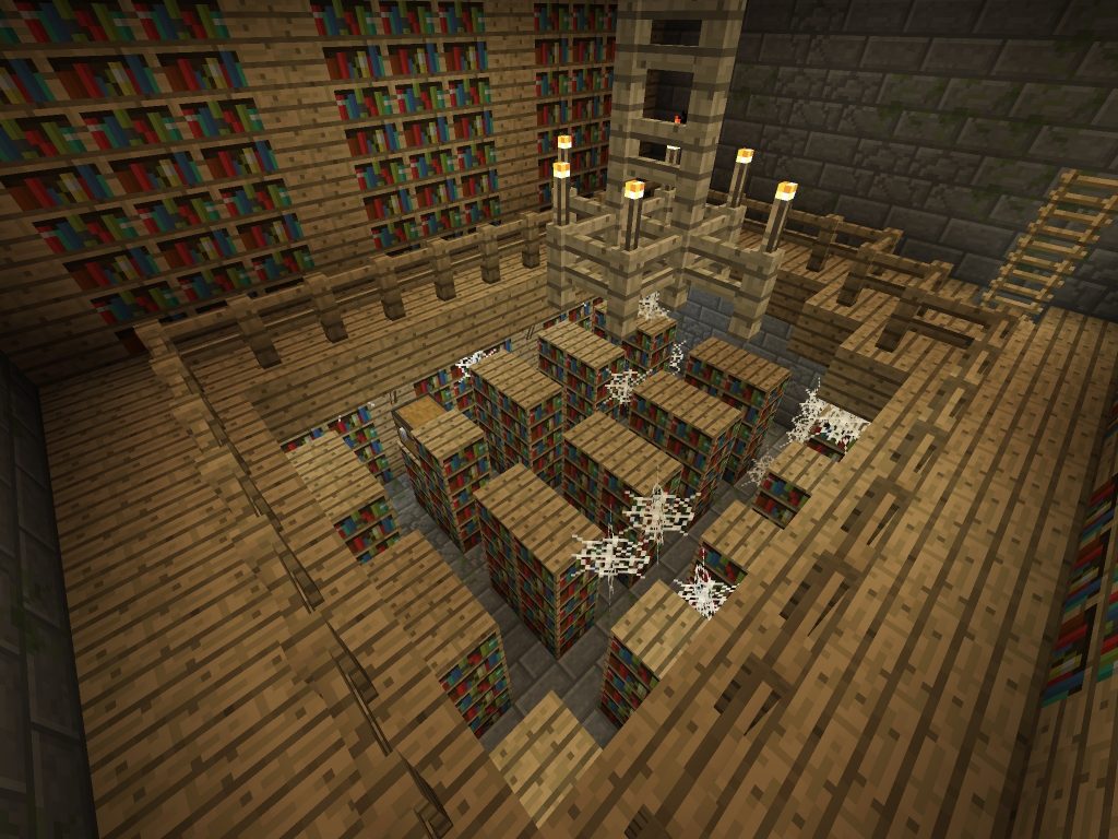 minecraft stronghold seed