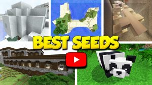 Top 5 Best Minecraft Seeds December 2018