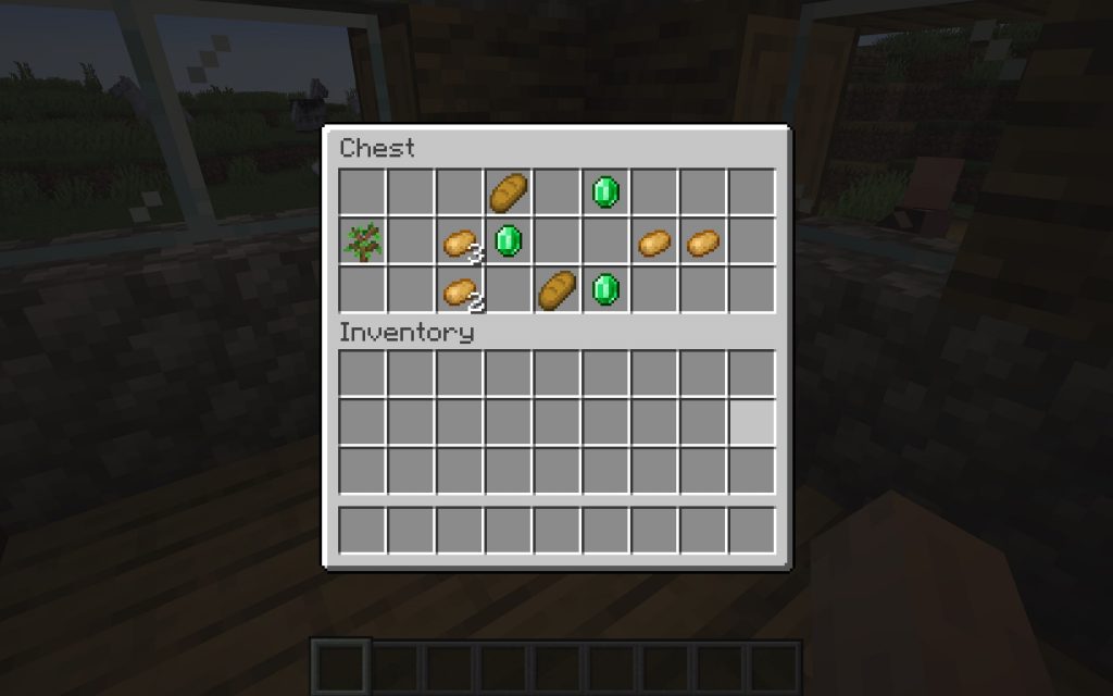 Villager Loot Chest 1