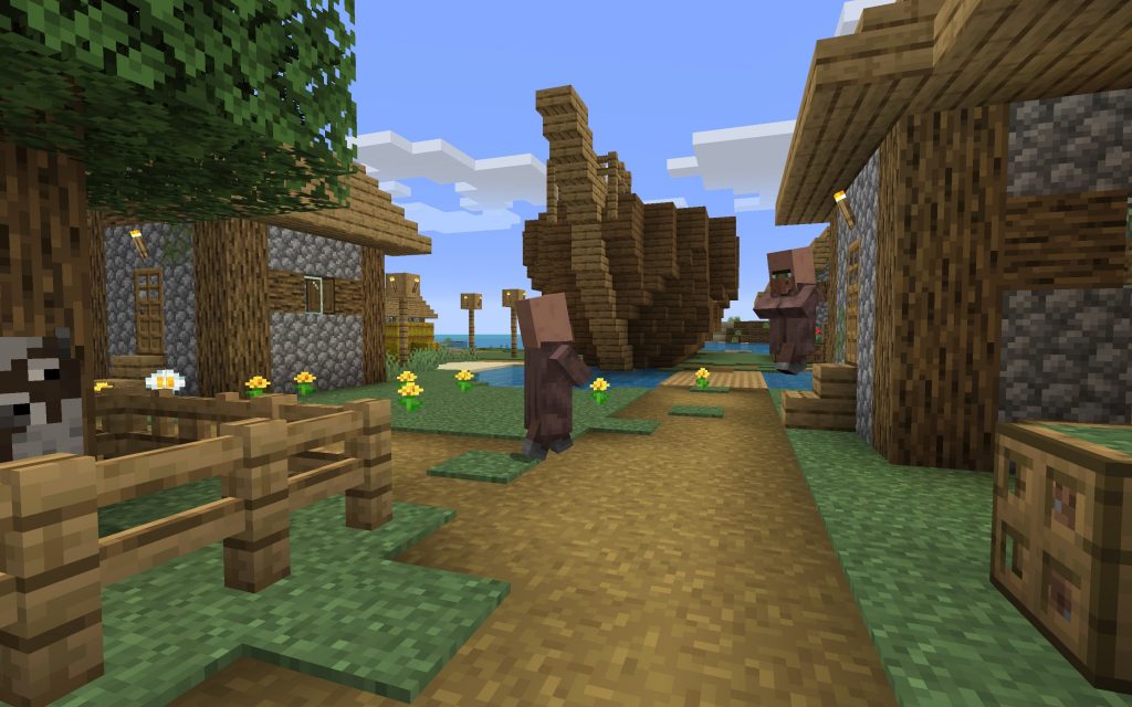 Cool Villagers