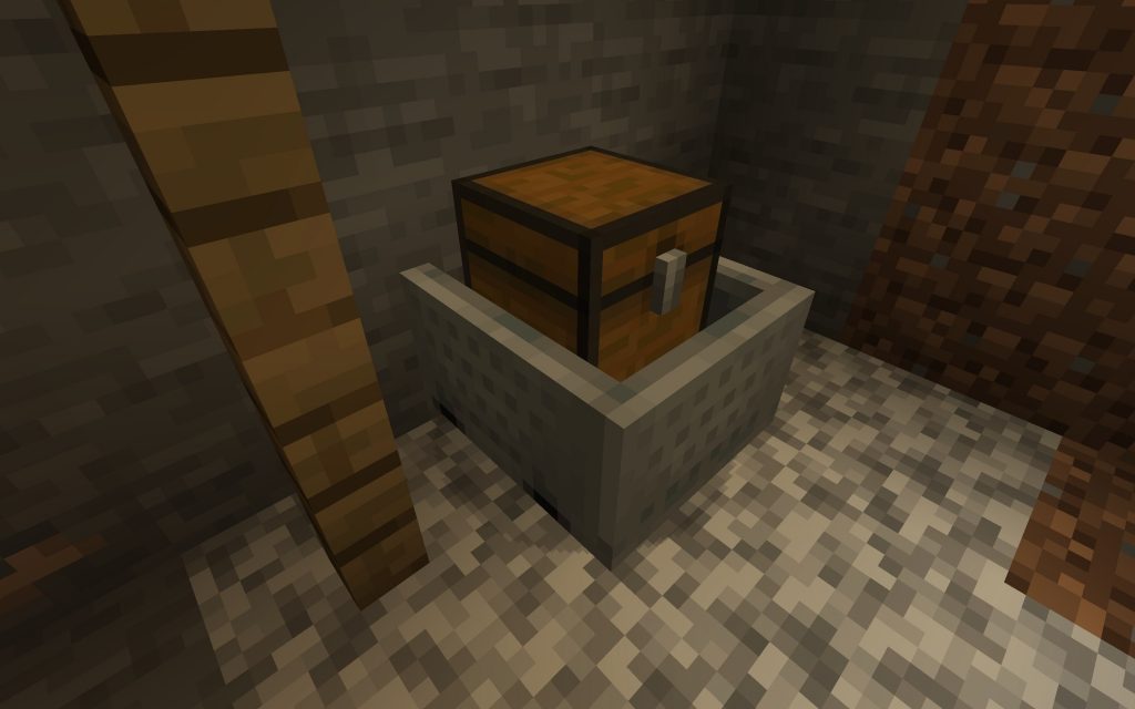 Minecart with Chest