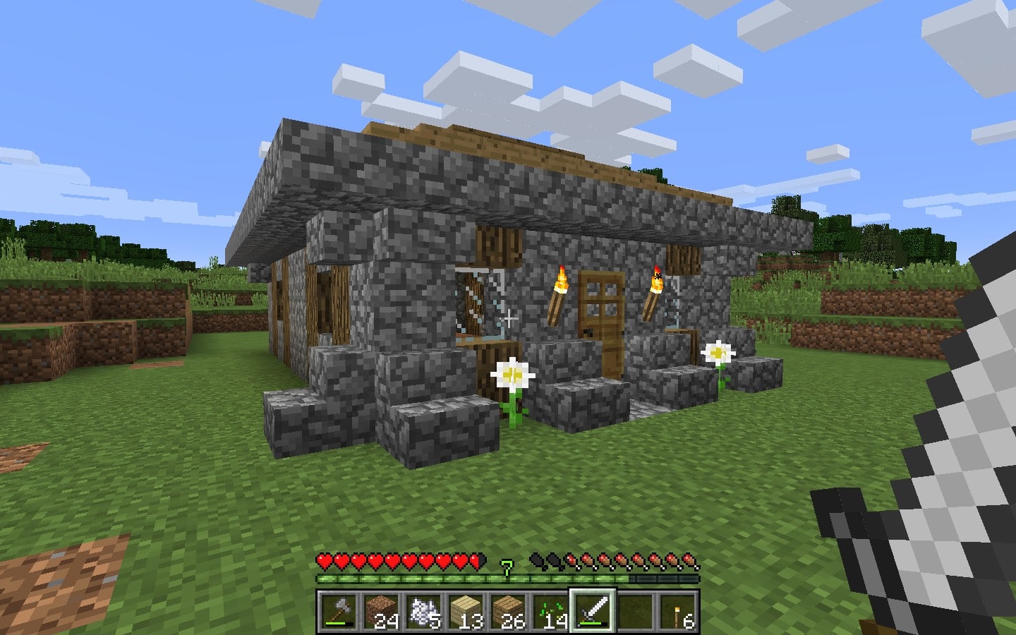 Minecraft house ideas - Minecraft Seed HQ