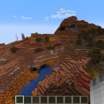 Beautiful Badlands Lead to a Desert Village and Coral Reef [Java 1.19]